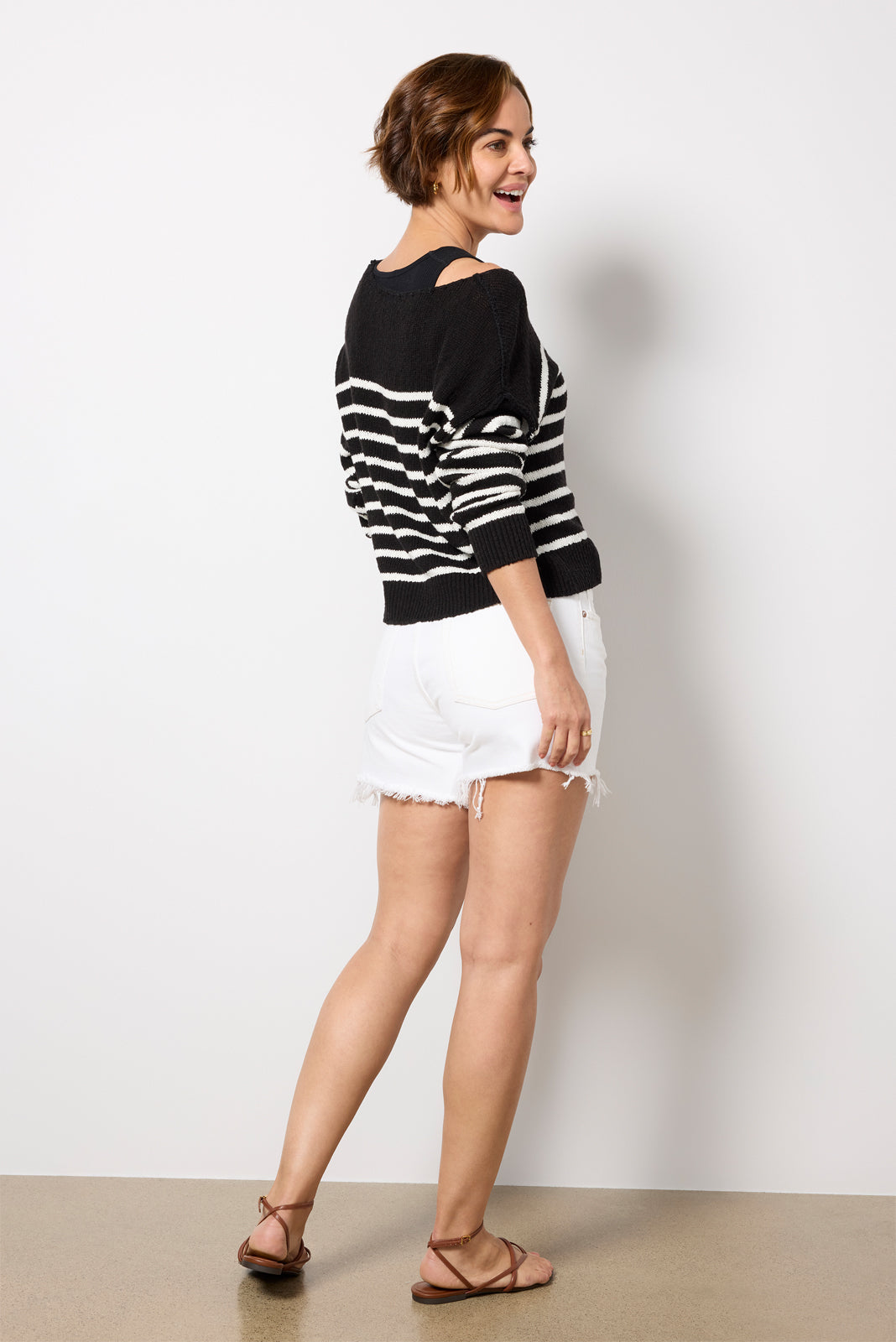 Women's Parker Long Short