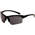 Nike Men's 70 mm Black Sunglasses