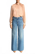 Willow Jeans In Medium Indigo Wash