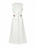 Fendi Women `New Linen` Dress