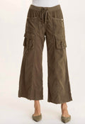Heta Pant In Oak Creek Pigment