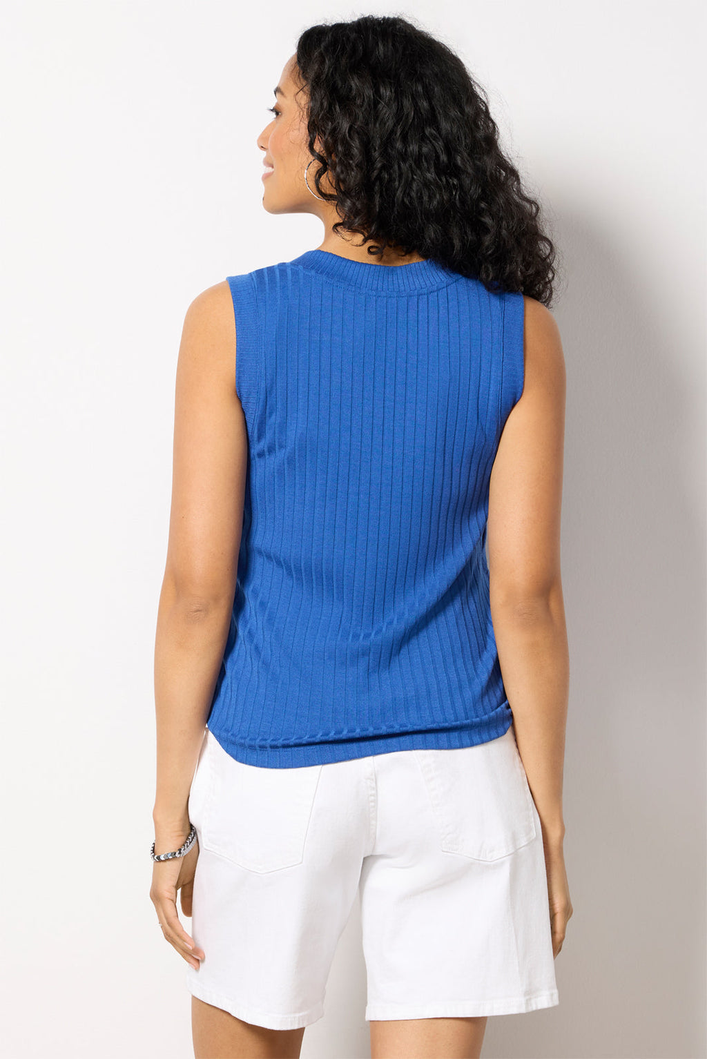 Women's Sarina V Neck Tank Top