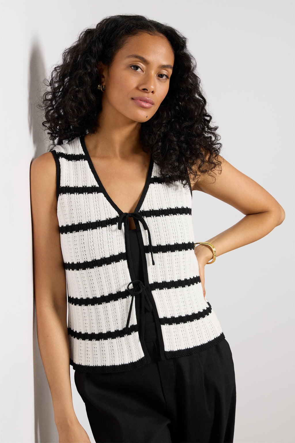 Women's Lou Tie Tank Top