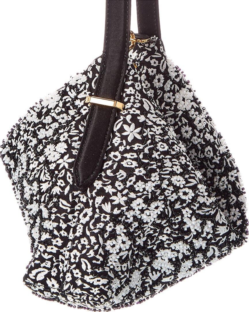 TOTEME Bevel Clutch