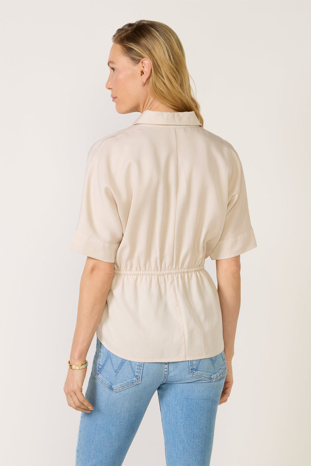 Women's Anniston Short Sleeve Blouse