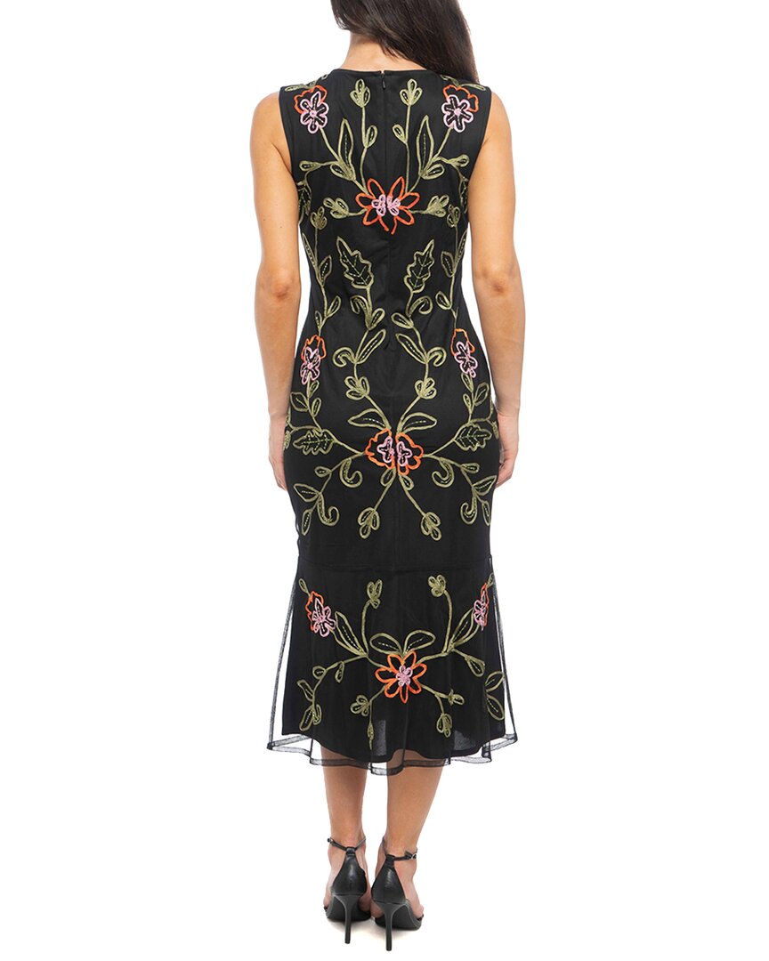 Marina Soutache Dress