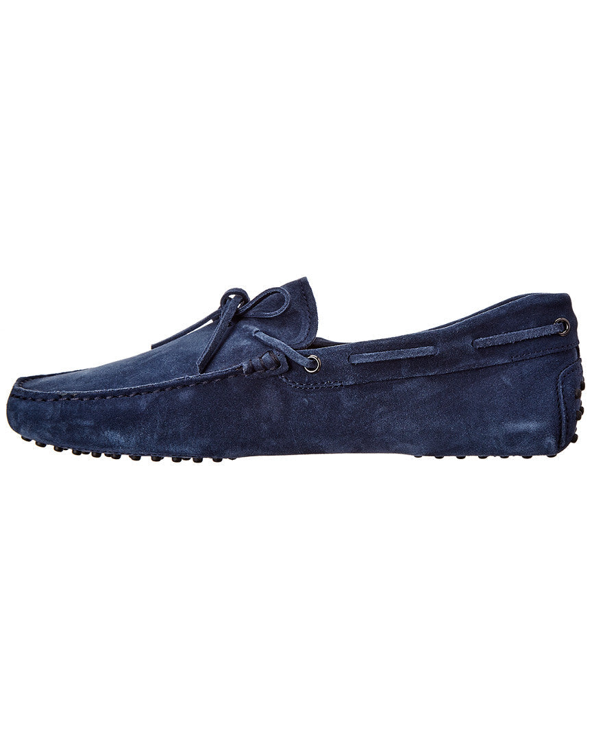 TOD’s Suede Driver