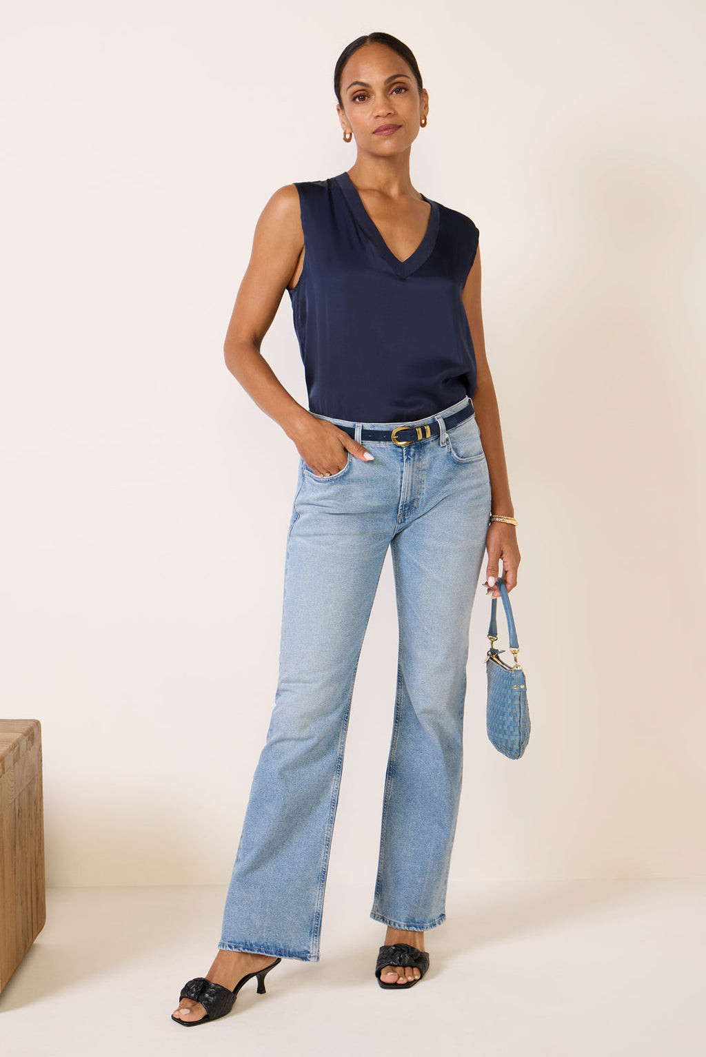 Women's Genova Bootcut Jeans