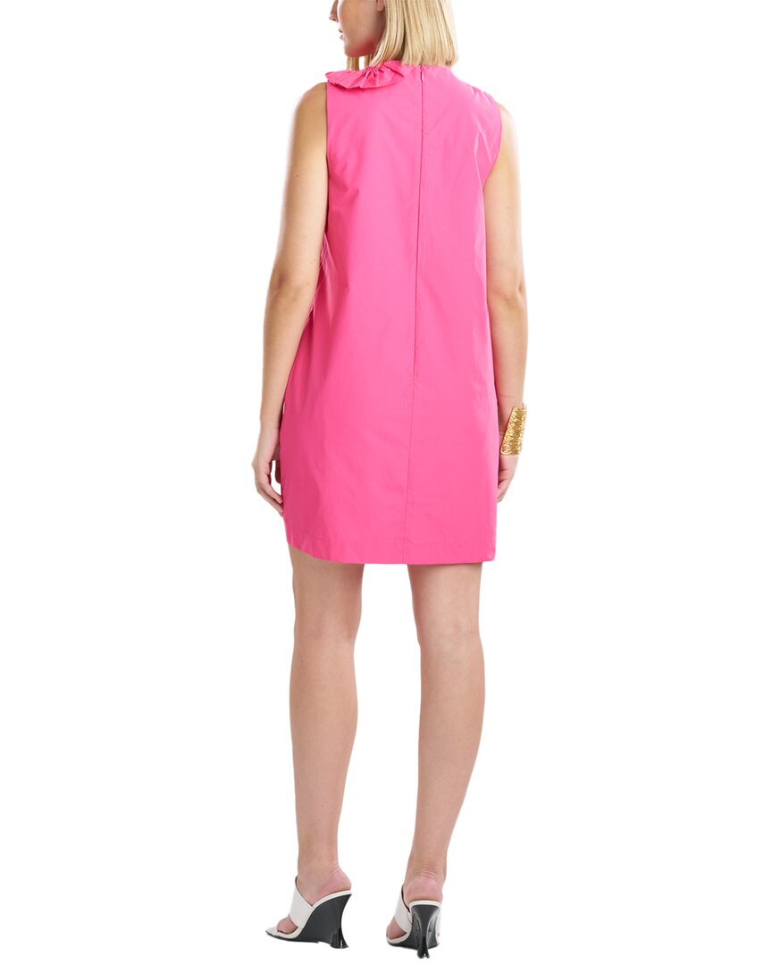 Natori Techno Poplin Shirt Dress