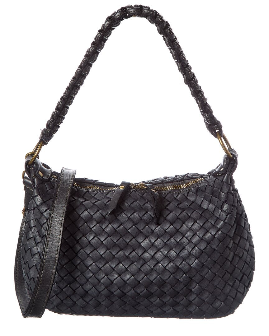 Isabella Rossetti Noemi Leather Handbag