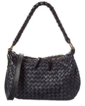 Isabella Rossetti Noemi Leather Handbag