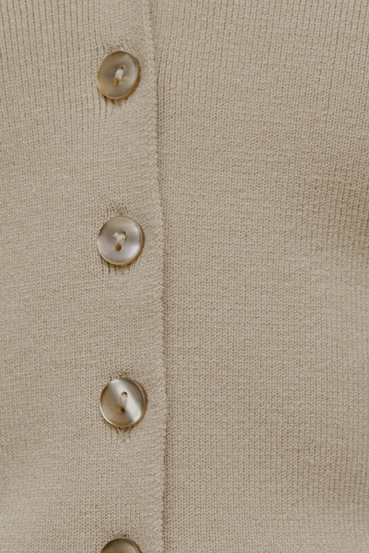 V Neck Cardigan