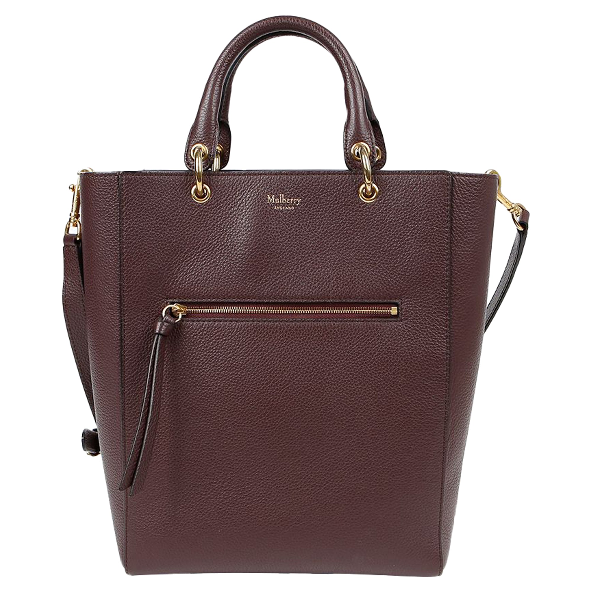 Maple Small Tote Shoulder Bag