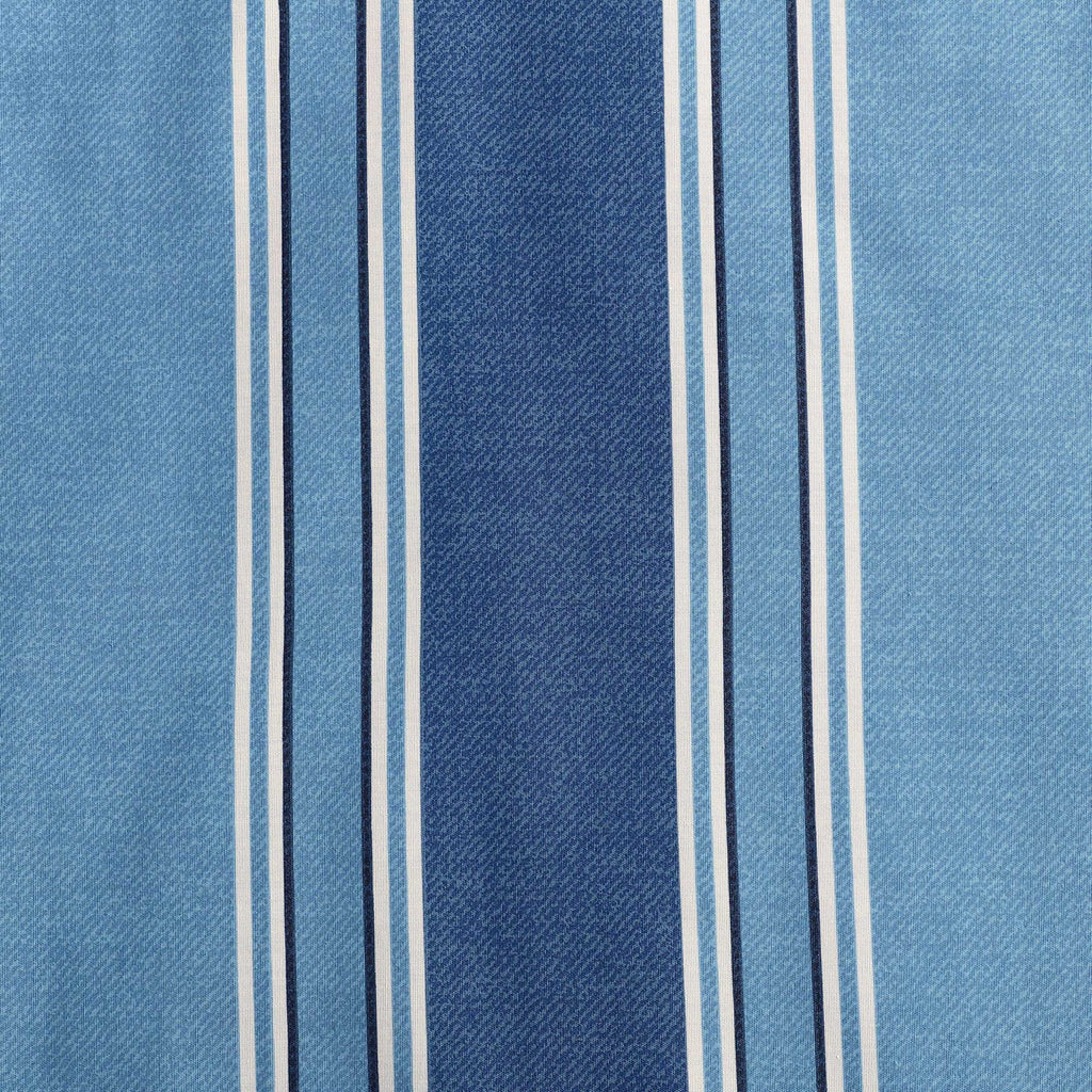 Nautica Gilpin Stripe Blue Full/Queen Comforter Set
