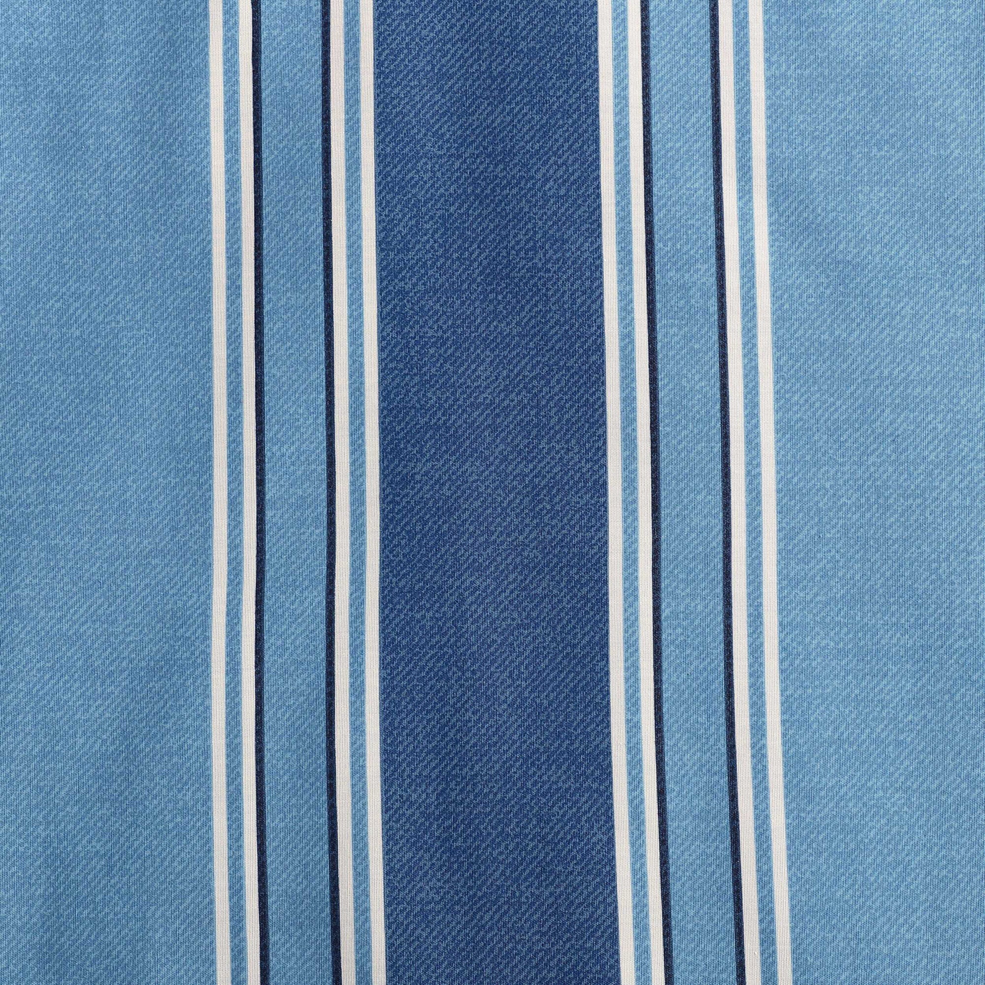 Nautica Gilpin Stripe Blue Full/Queen Comforter Set