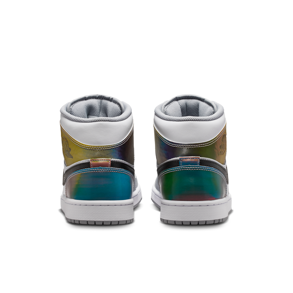 Men's Air  1 Mid SE Shoes