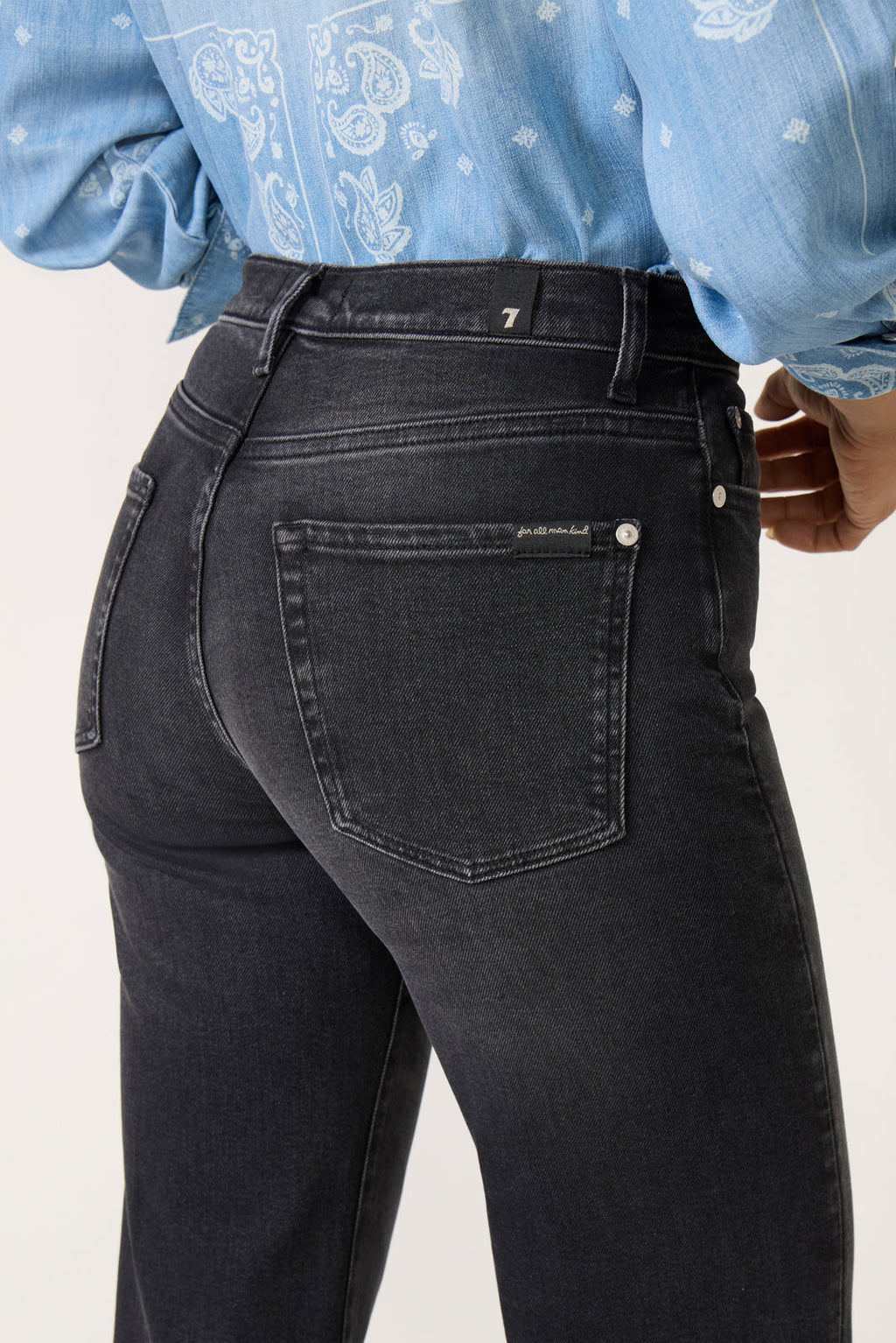 Women's Modern Dojo Tailorless Jeans