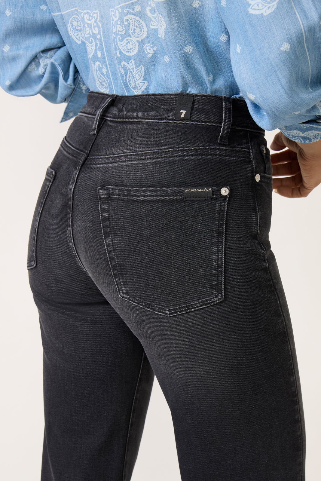 Women's Modern Dojo Tailorless Jeans