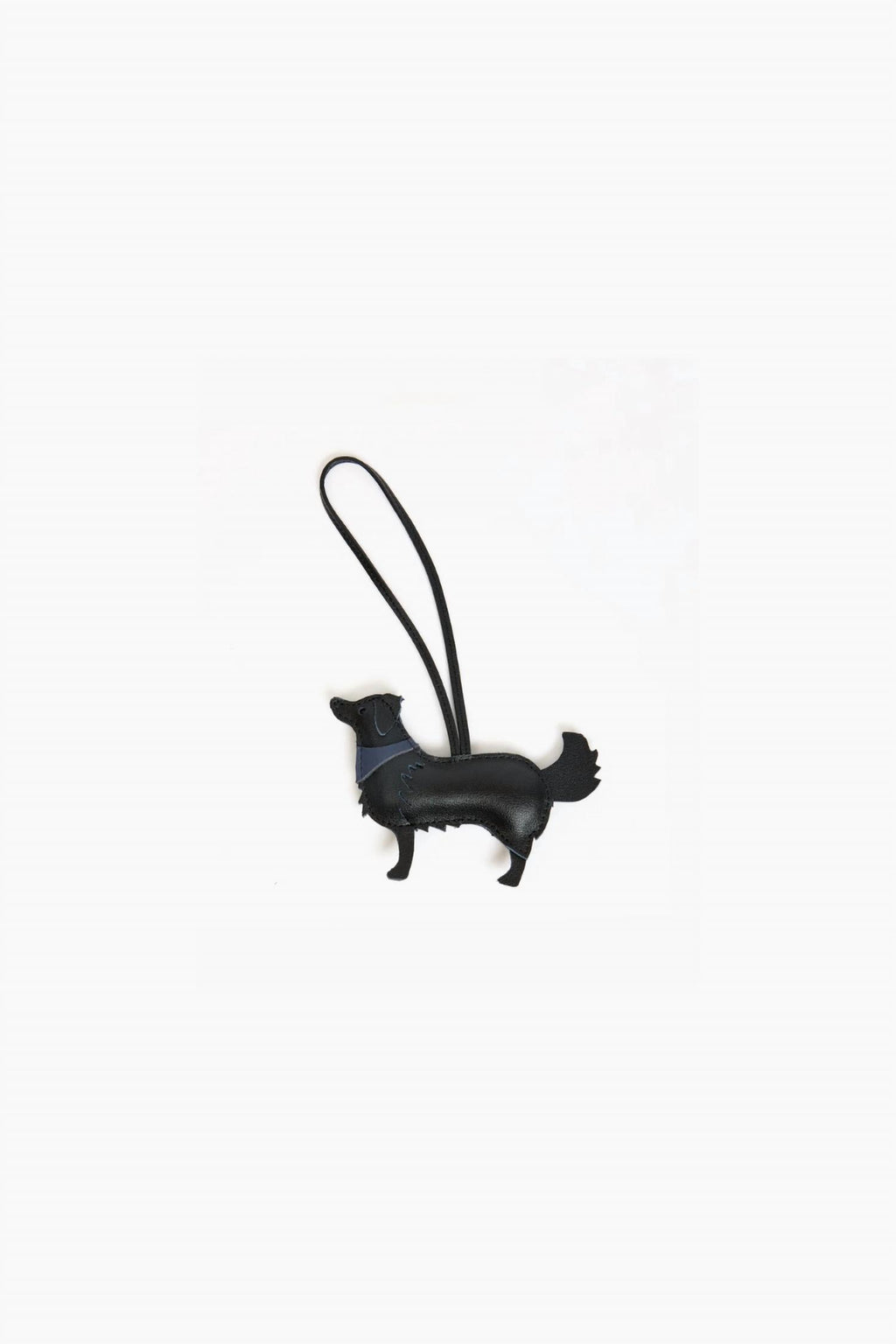 Women's Dog Coqui Fob In Black