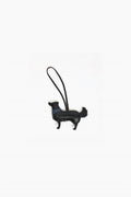 Women's Dog Coqui Fob In Black