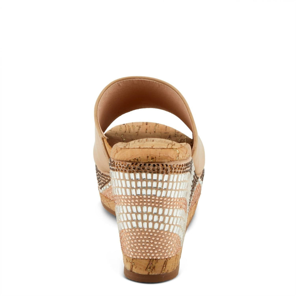 Women's Radiant Shoes In Tan
