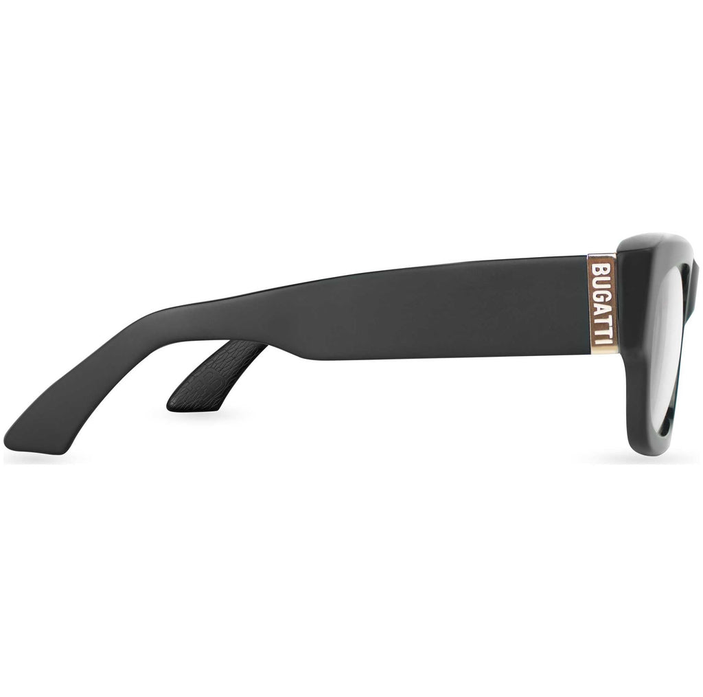 Bugatti Men's 51 mm Black Opticals