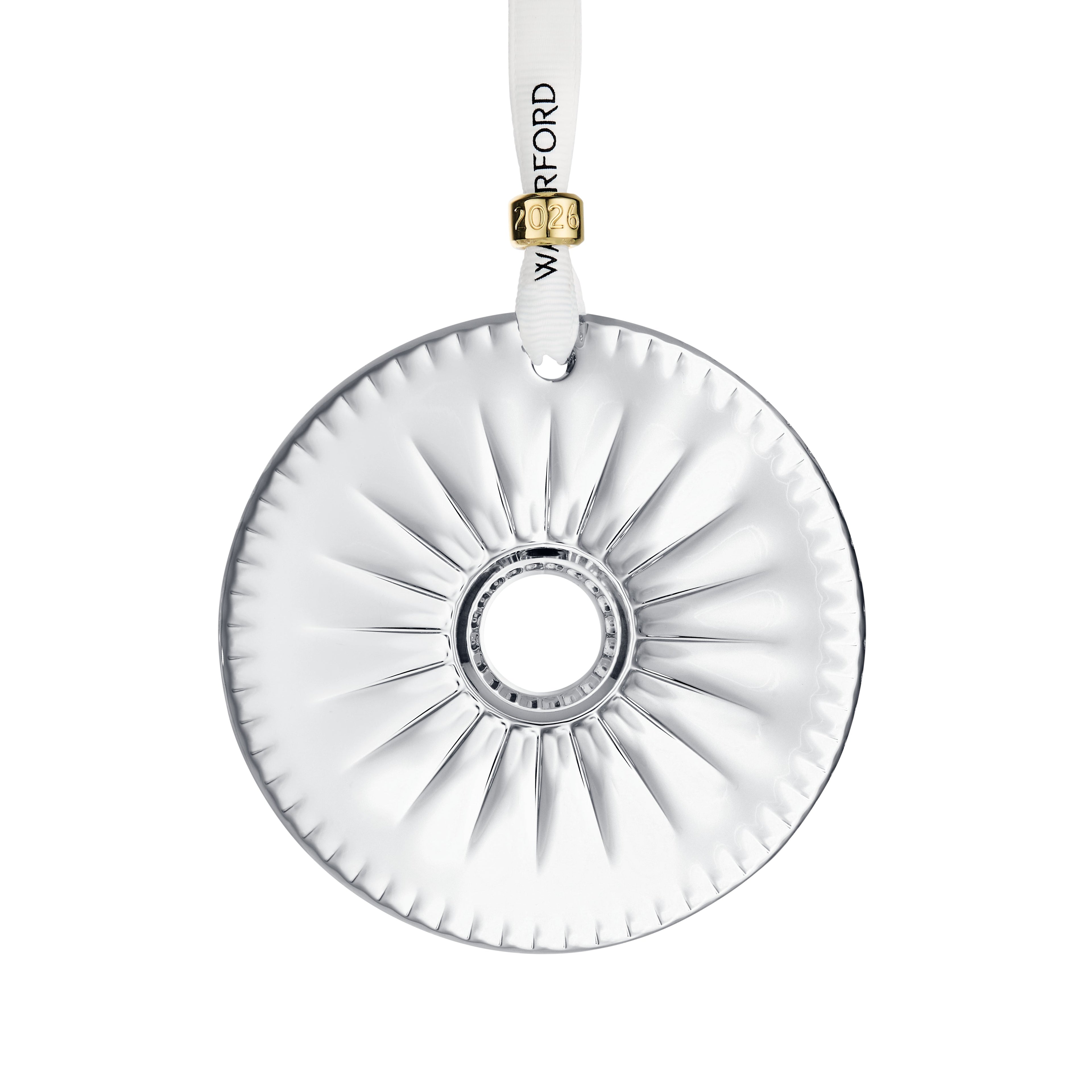 New Year Disc Firework