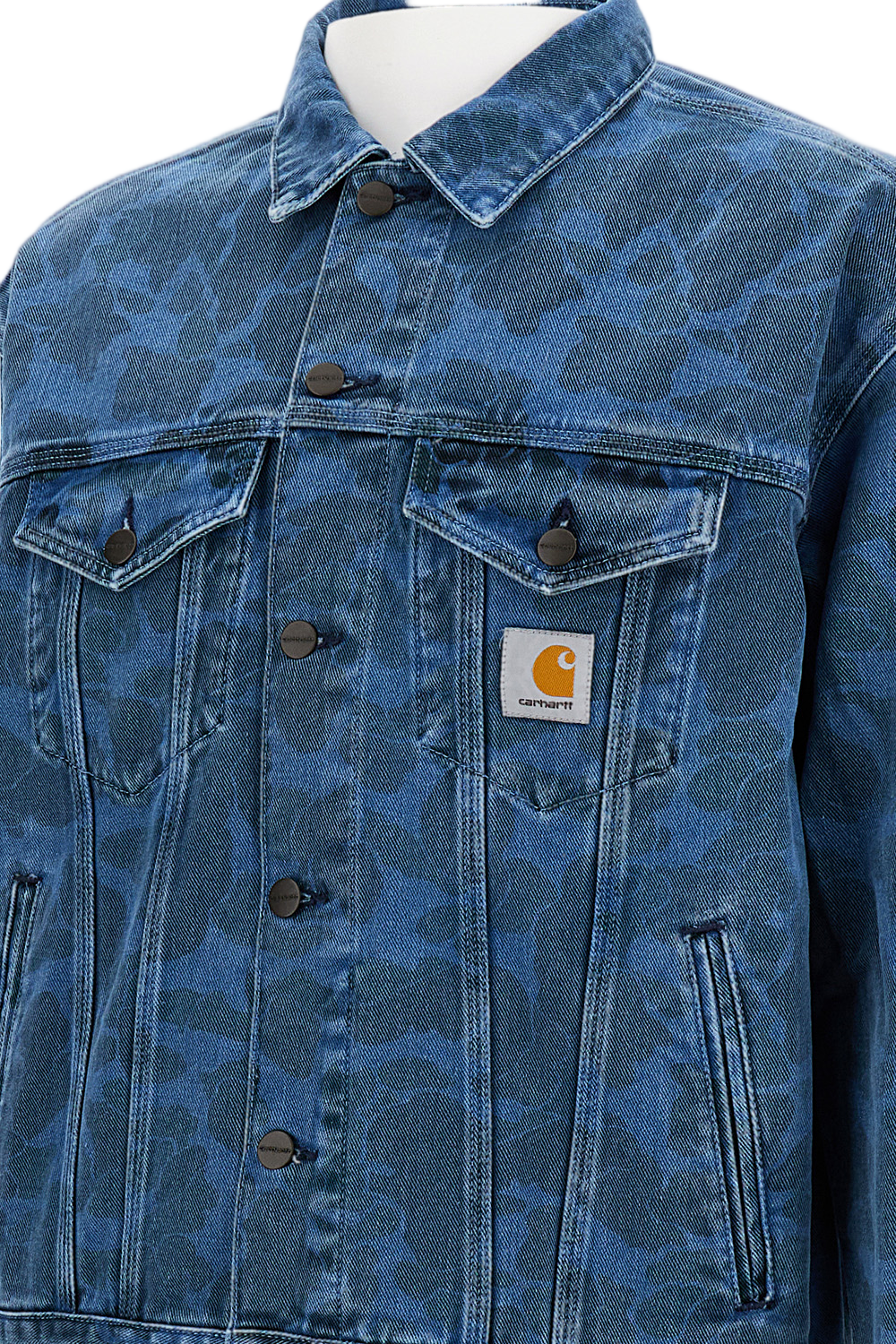 Blue Duck Helston Denim Jacket