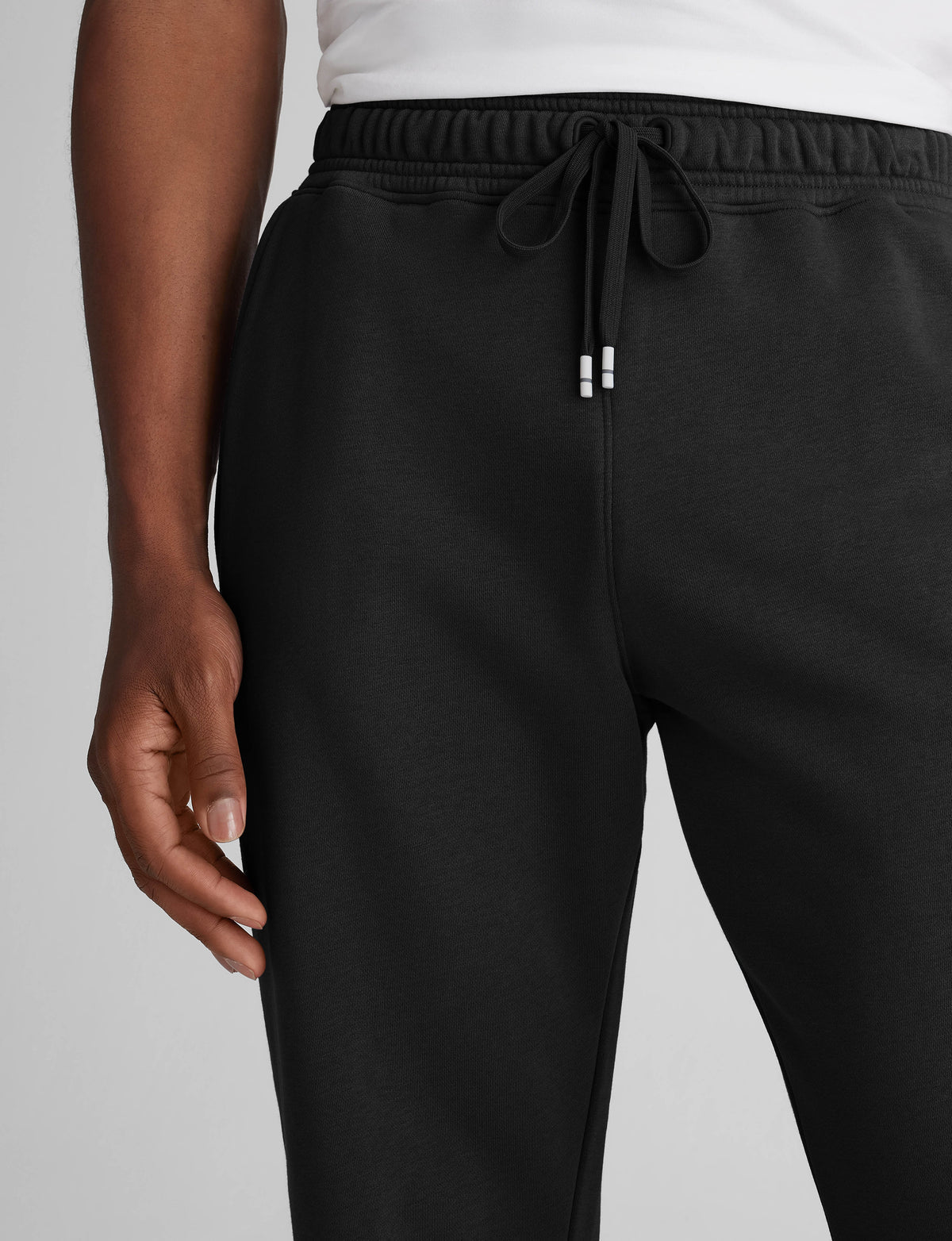 Men's French Terry Jogger Pants