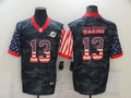 Men's Miami Dolphins Dan Marino #13 Gray Camouflage Game Player jersey