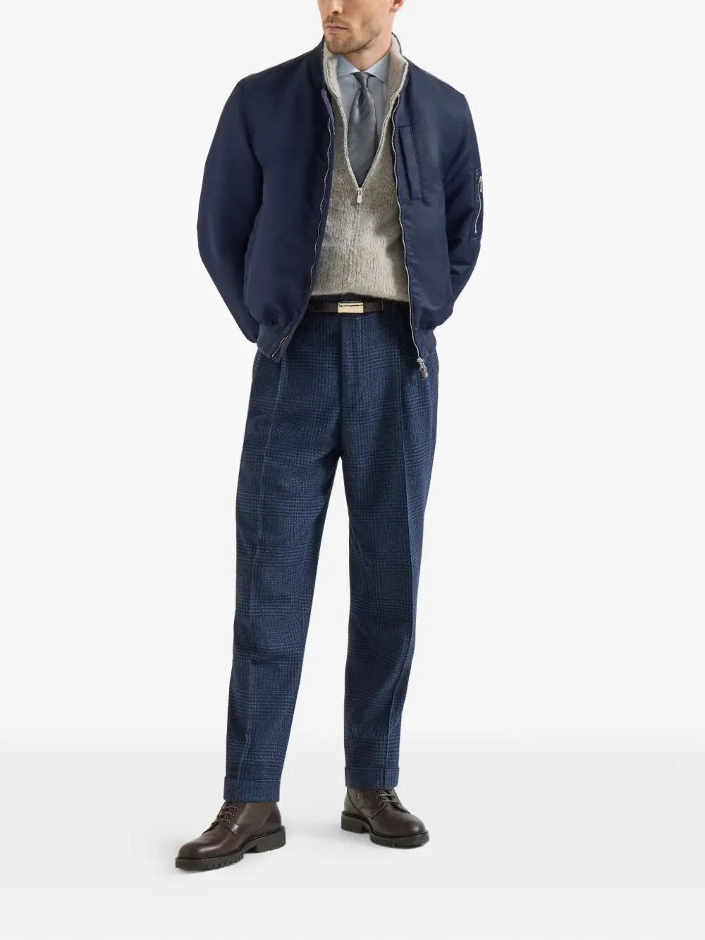 Brunello Cucinelli Men Cardigan