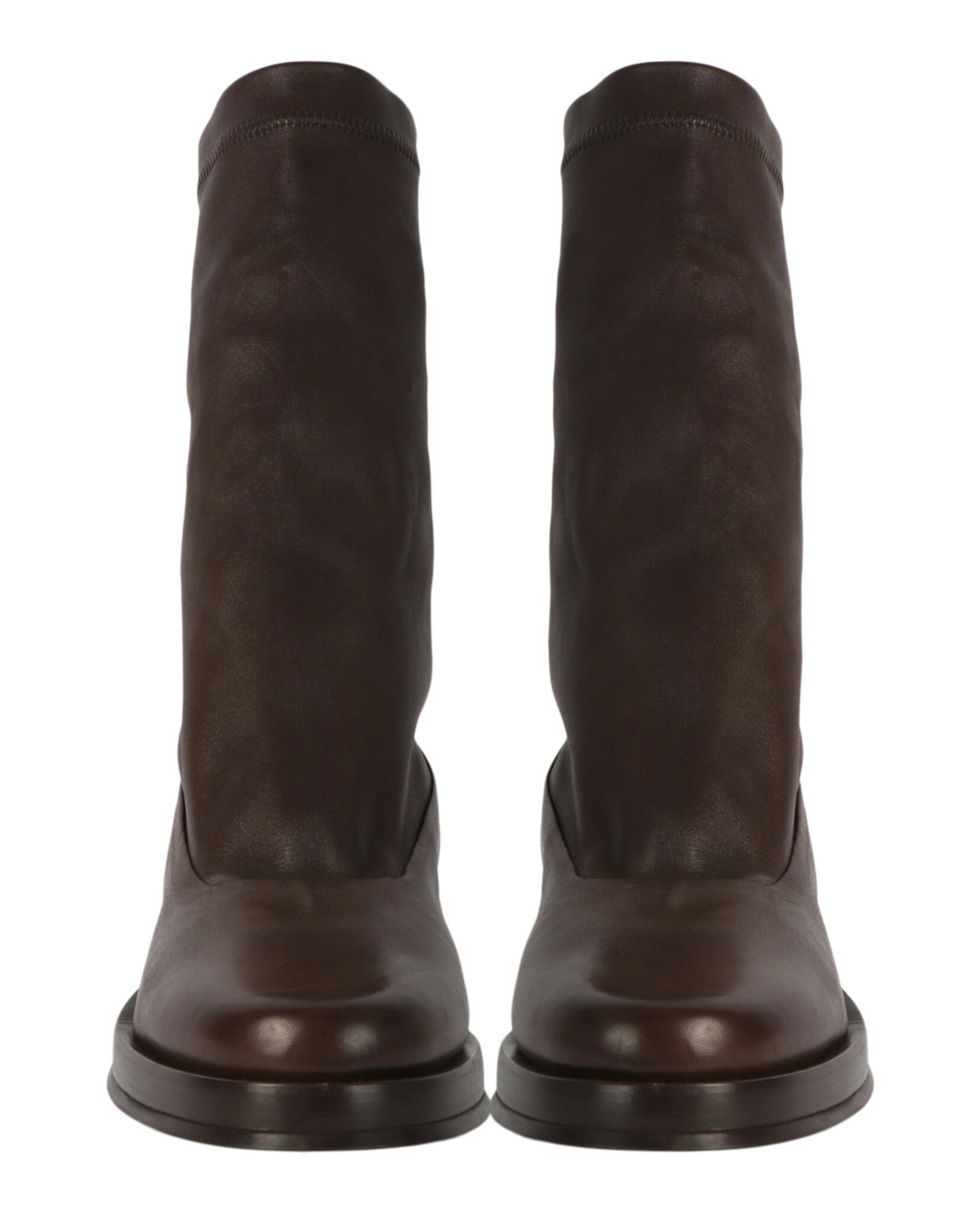 Furseo Demi Boots - Wide Width
