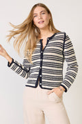 Women's Courtney Crochet Cardigan