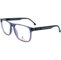 Carrera Men's 55 mm Blue Opticals