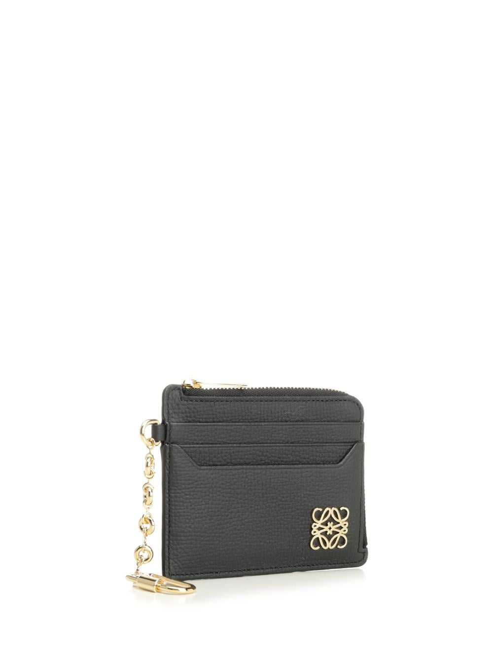 Loewe Women Anagram Square Card Holder