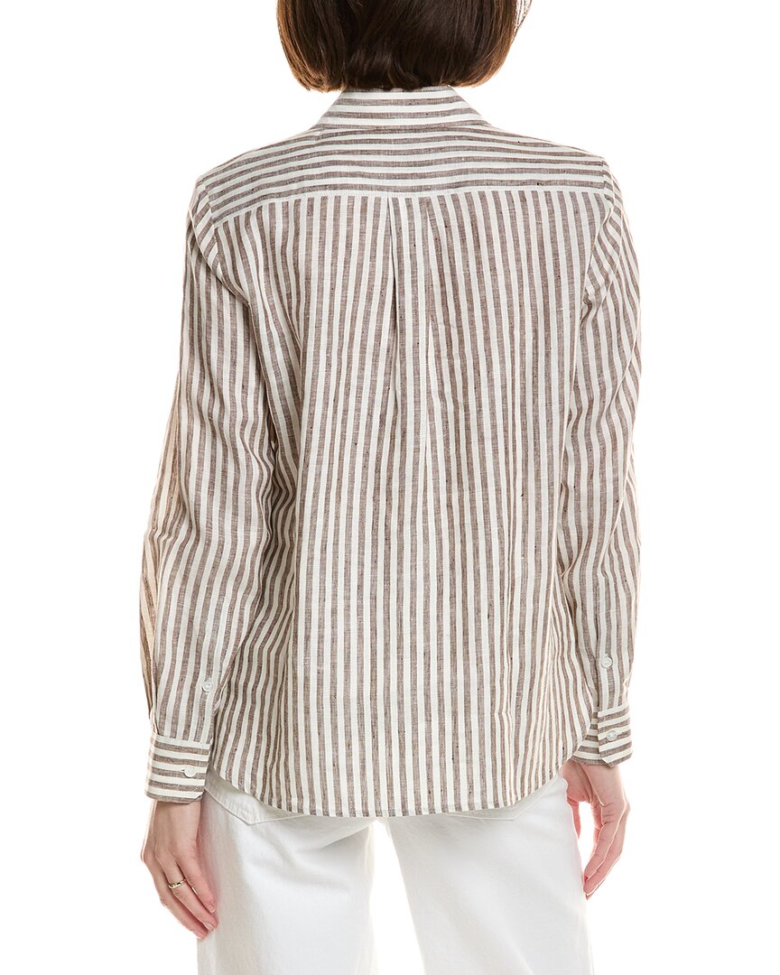 Weekend Max Mara Josef Linen Shirt