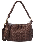 Isabella Rossetti Noemi Leather Handbag