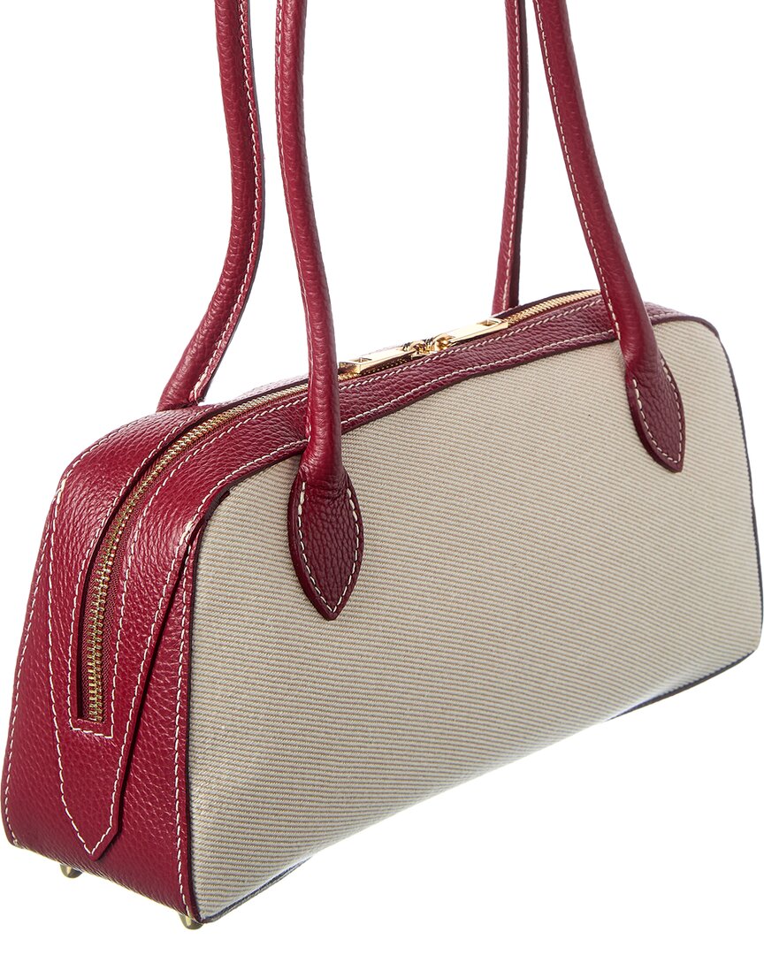 Isabella Rossetti Catarina Leather Handbag