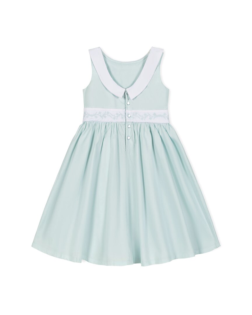 Hope & Henry Fit & Flare Dress