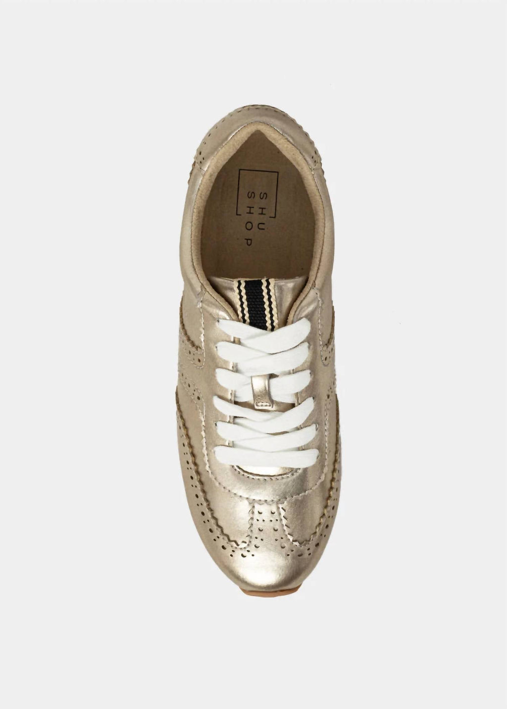 Women's Penelope Sneakers In Gold