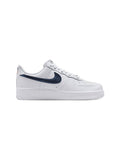 Men's Air Force 1 '07 Lv8 Usa Sneakers In White/midnight Navy/university Red