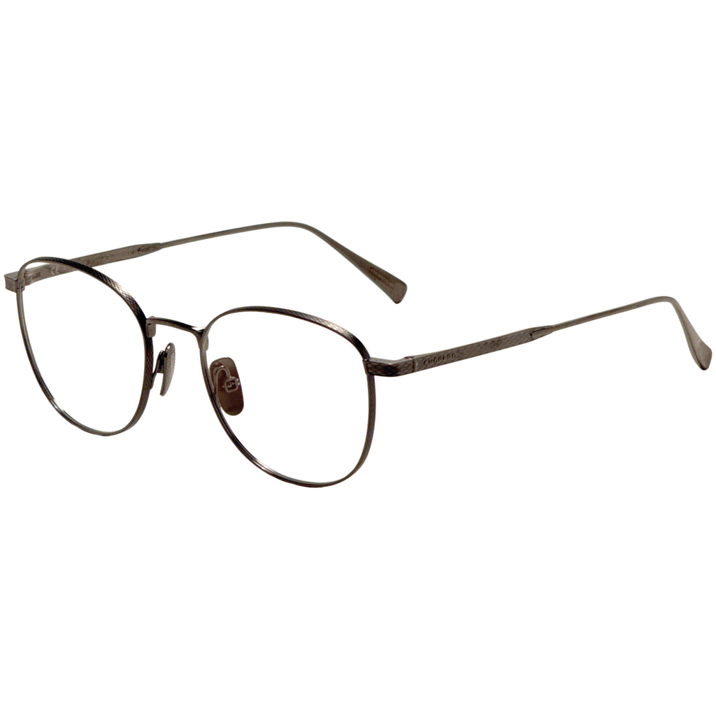 Chopard Men's 52 mm Grey Opticals
