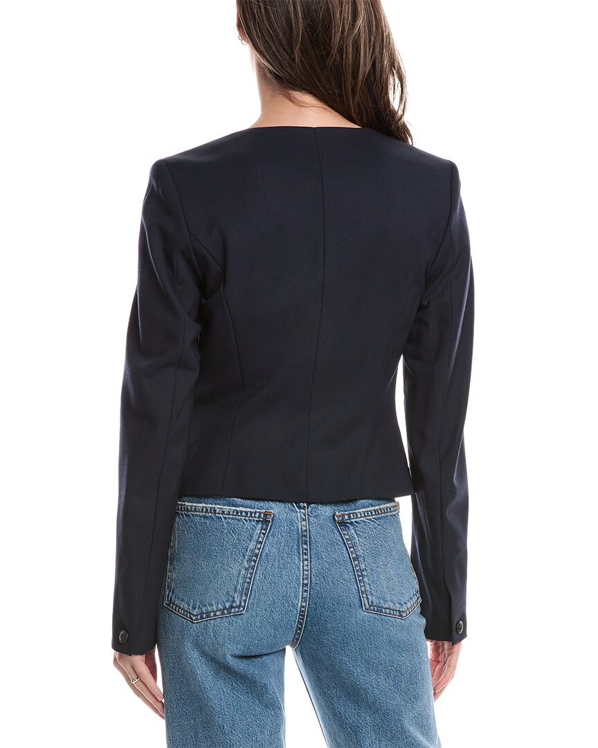 rag & bone Marianna Wool-Blend Blazer