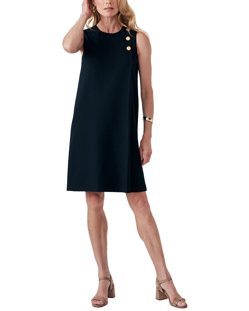 J.McLaughlin Shea Wool-Blend Dress