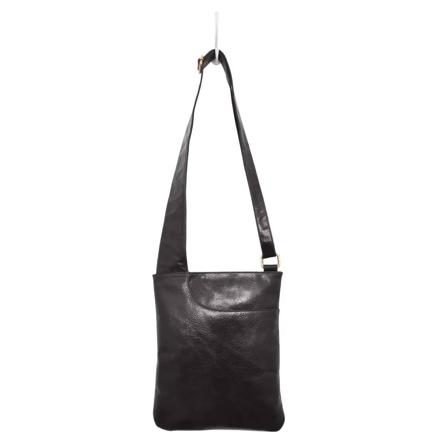 Women's Athena Crossbody Bag In Black