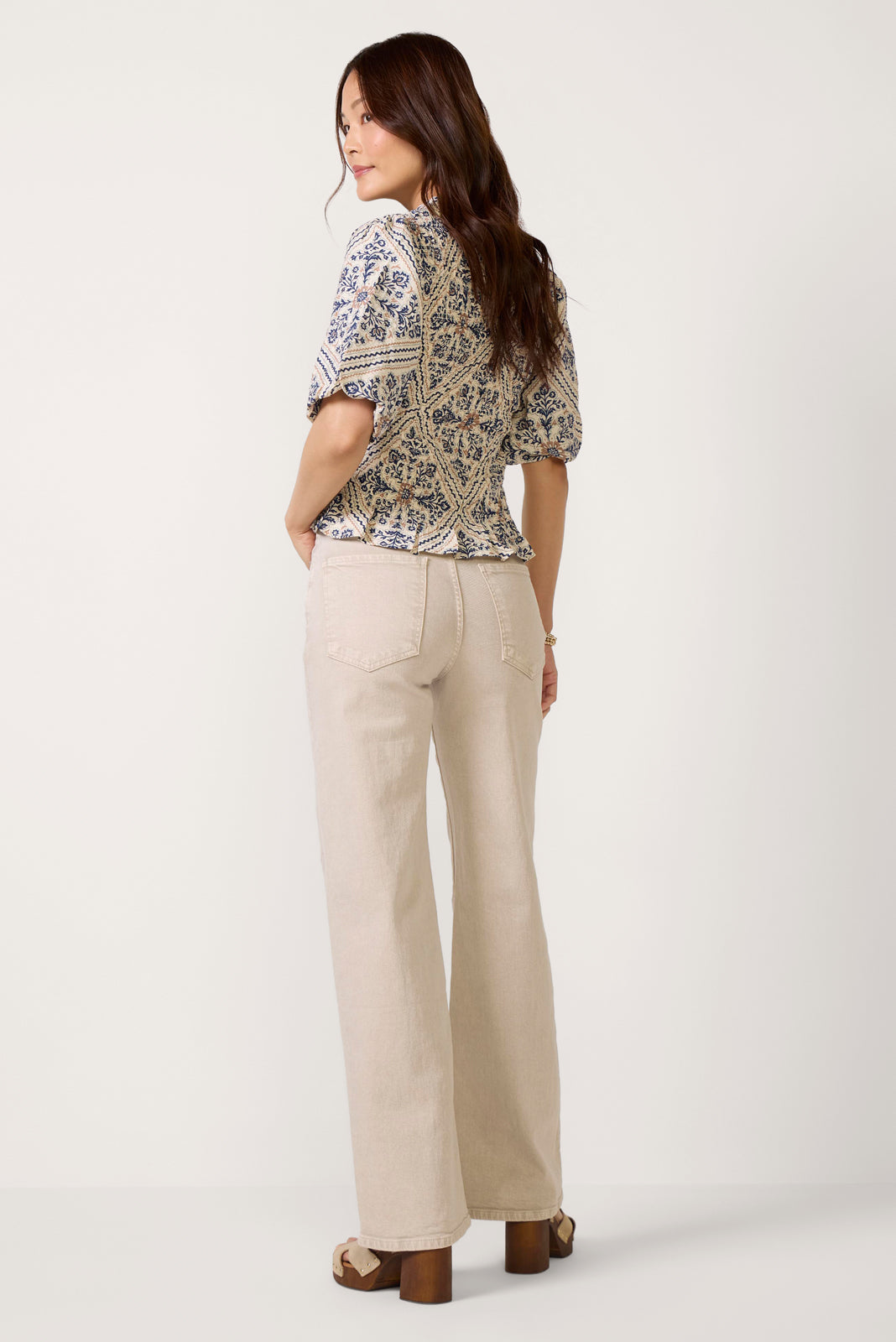 Women's Column Jean