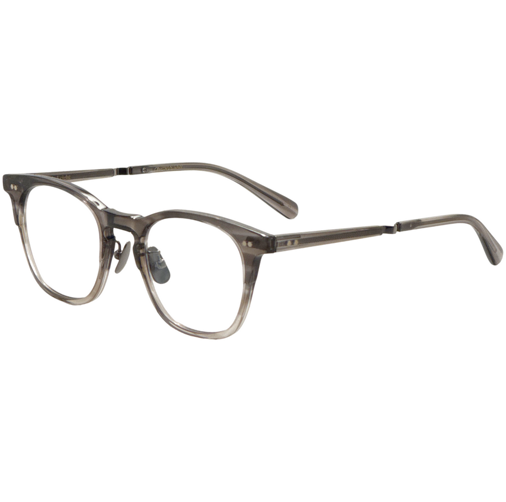 Garrett Leight Men's 47 mm Grey Opticals
