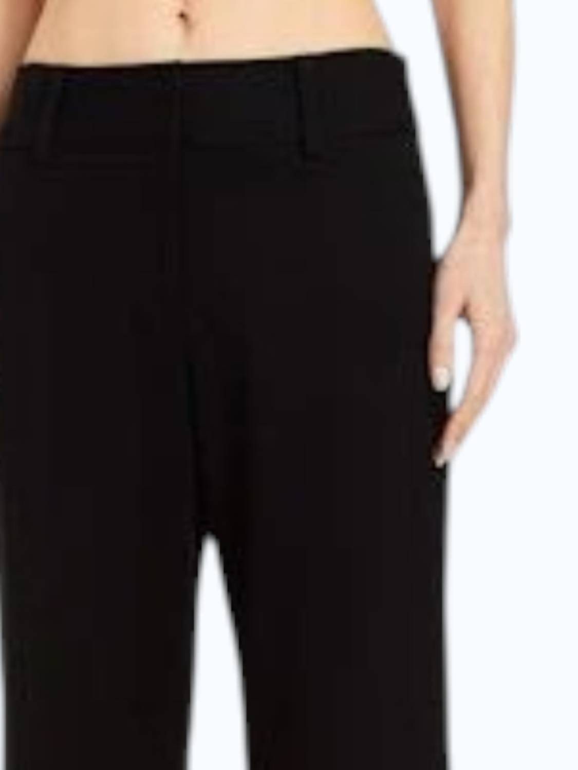 Breigh Pant In Black