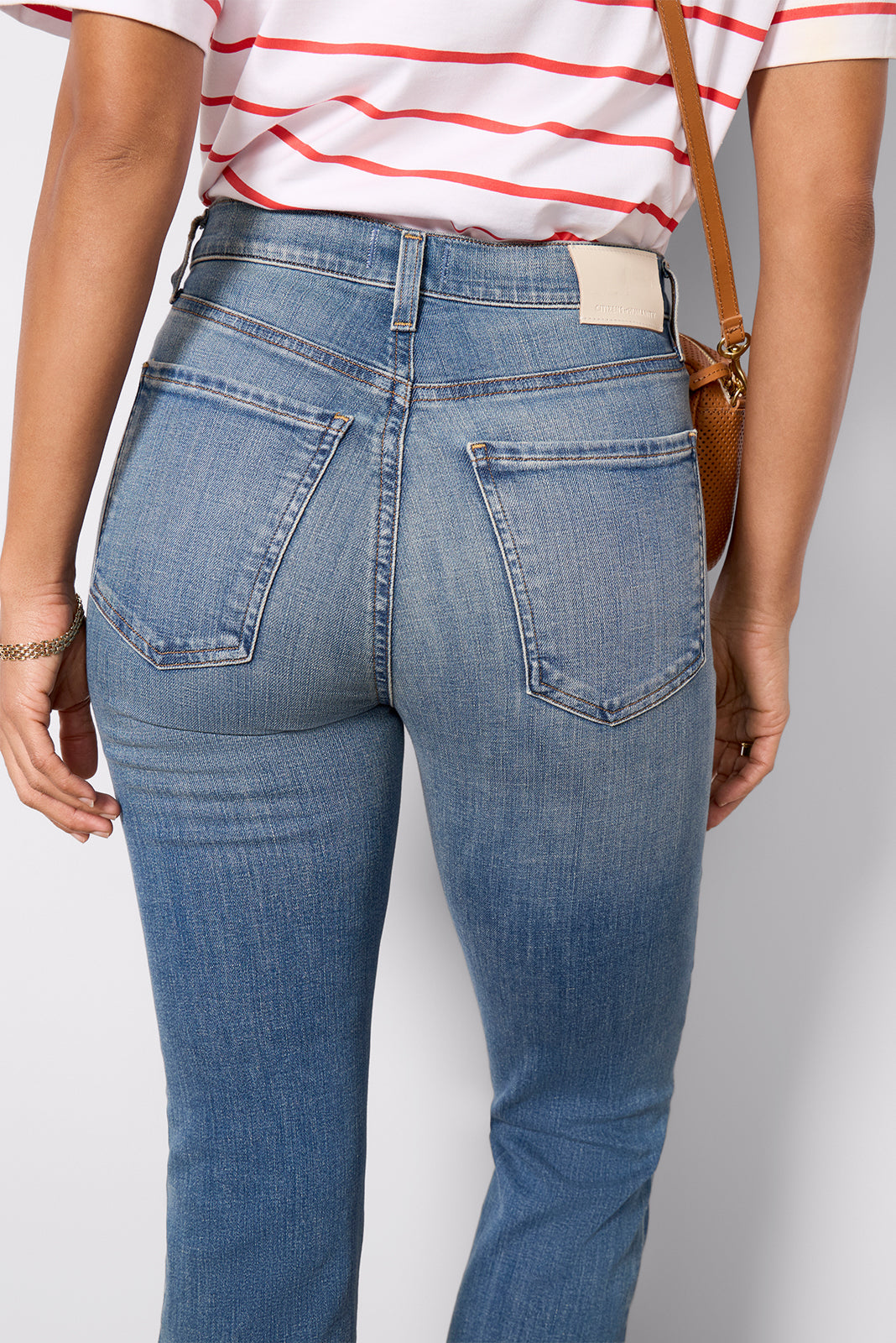 Women's Caia Straight Jeans