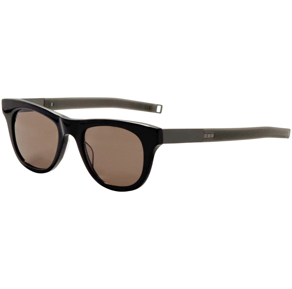 Dita Unisex 50 mm Black Sunglasses
